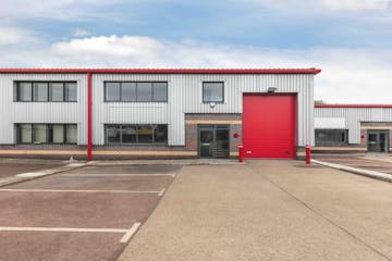 Unit 645, River Gardens, Feltham, Industrial / Warehouse To Let - 645 RG External.jpg