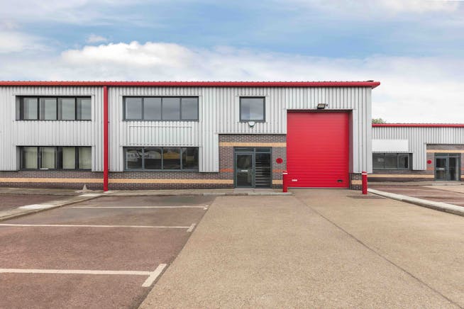 Unit 645, River Gardens, Feltham, Industrial / Warehouse To Let - 645 RG External.jpg