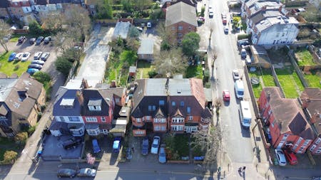 22 & 24 Hindes Road, Harrow, Development / Investment / Residential For Sale - DJI_0751 B.JPG