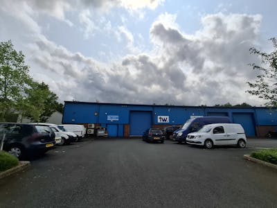 Unit 1 Kempton Road, Keytec Business Park, Kempton Road, Pershore, Industrial / Industrial / Warehouse To Let - Image 2