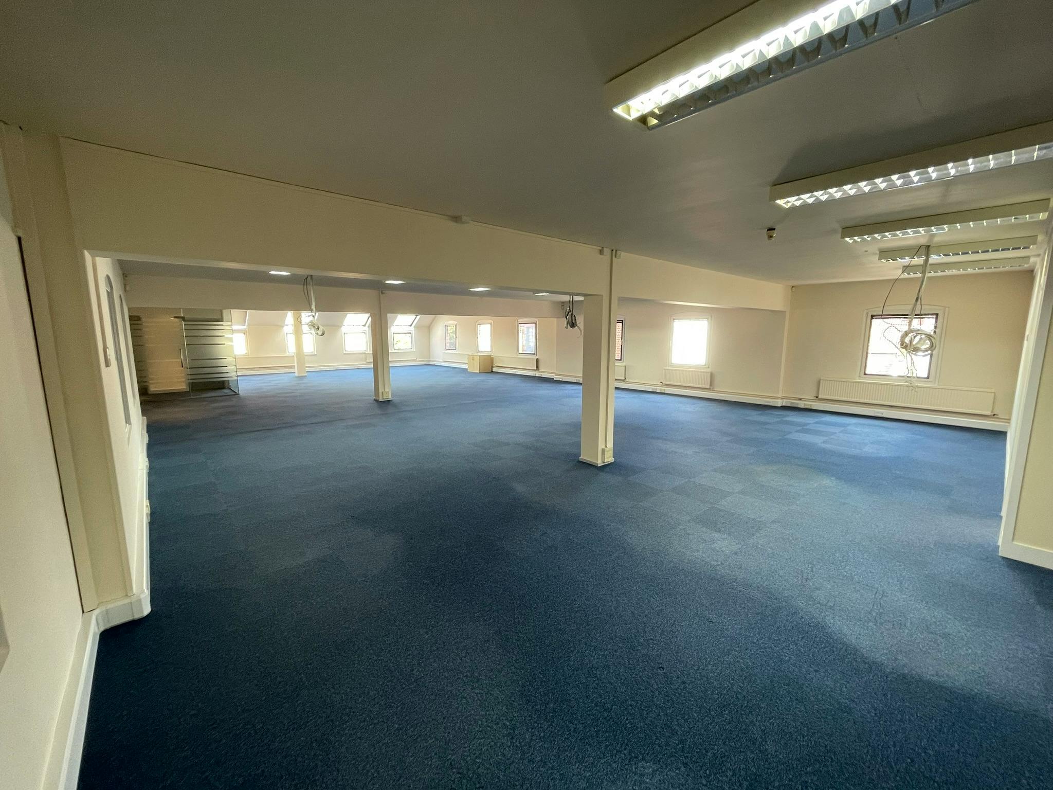 Woburn House, 84 St. Benedicts Street