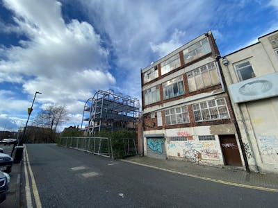 Fully Fitted Restaurant To Let in Newcastle, Newcastle upon Tyne, Class E Retail / Leisure / Restaurant To Let - Back Page.JPG