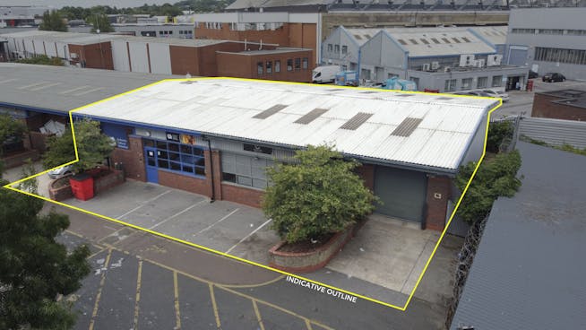 Unit 22 & 23 Alliance Court, Acton, Industrial / Warehouse To Let - 1 Outlined.jpg