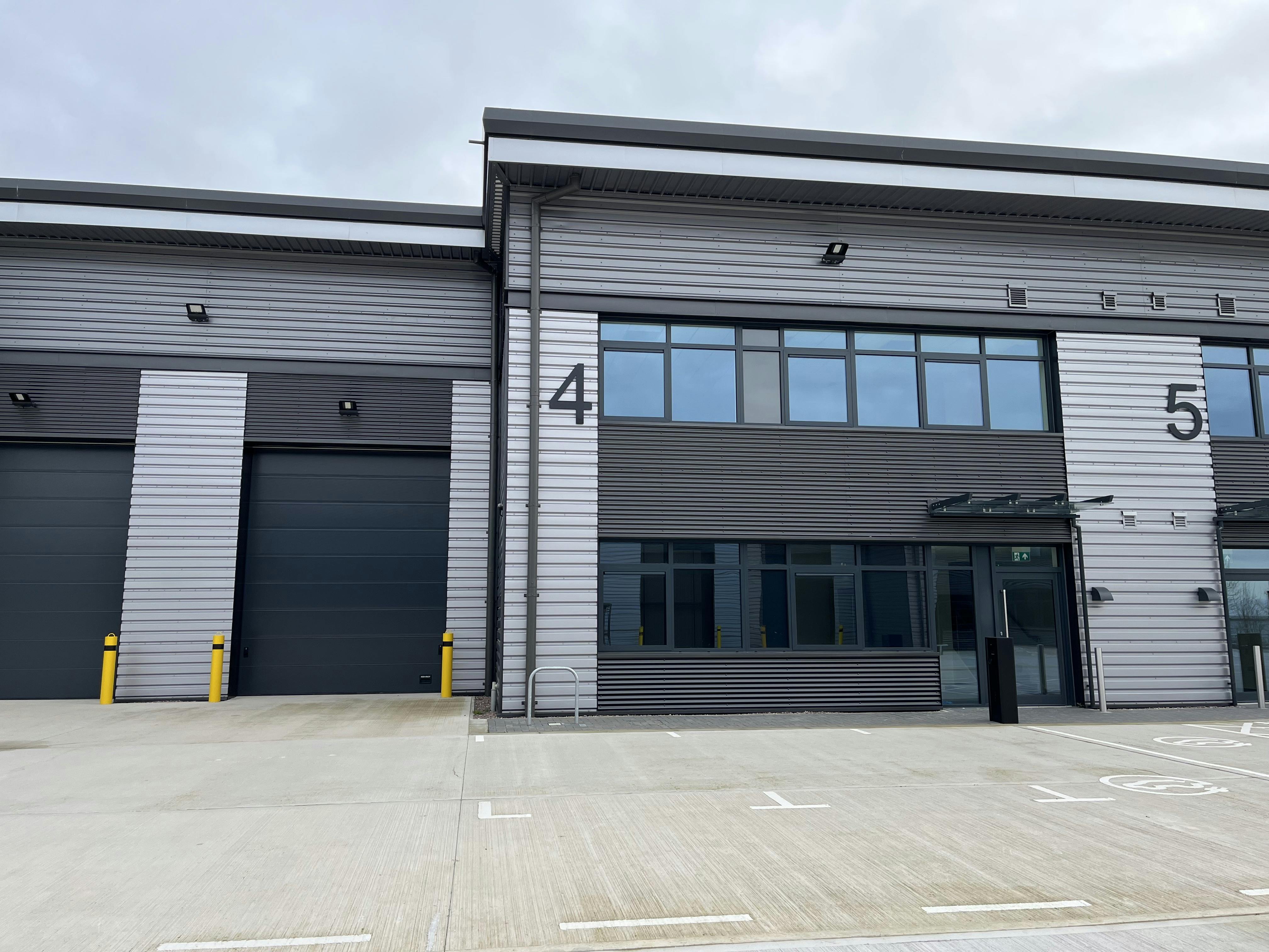 Unit 4 Lowry Park, Grimshaw Lane, Manchester, Industrial To Let - Lowry Unit 4.jpg