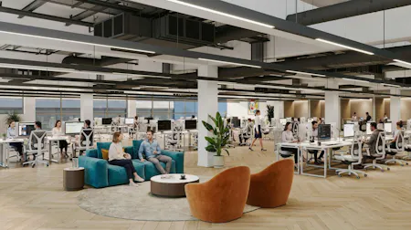 Central2, 6 Park Street, Cardiff, Office To Let - Office Fit-Out CGI.jpg