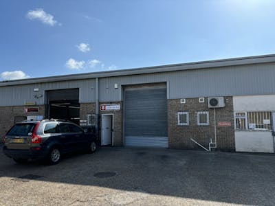 Unit 8 Ventura Place, Poole, Industrial / Storage / Light Industrial To Let - IMG_7939.JPEG