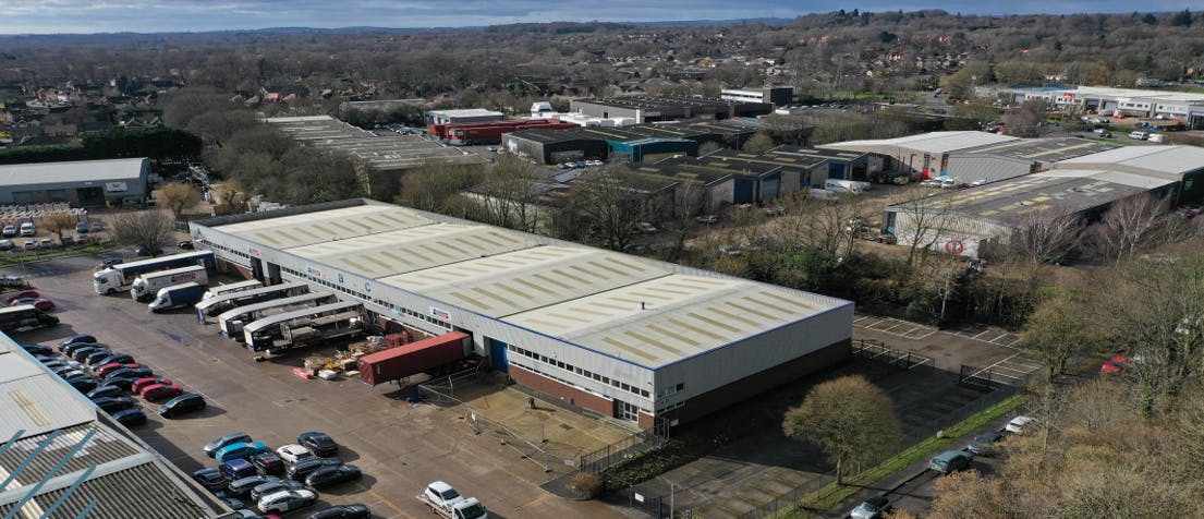 Industrial in Totton