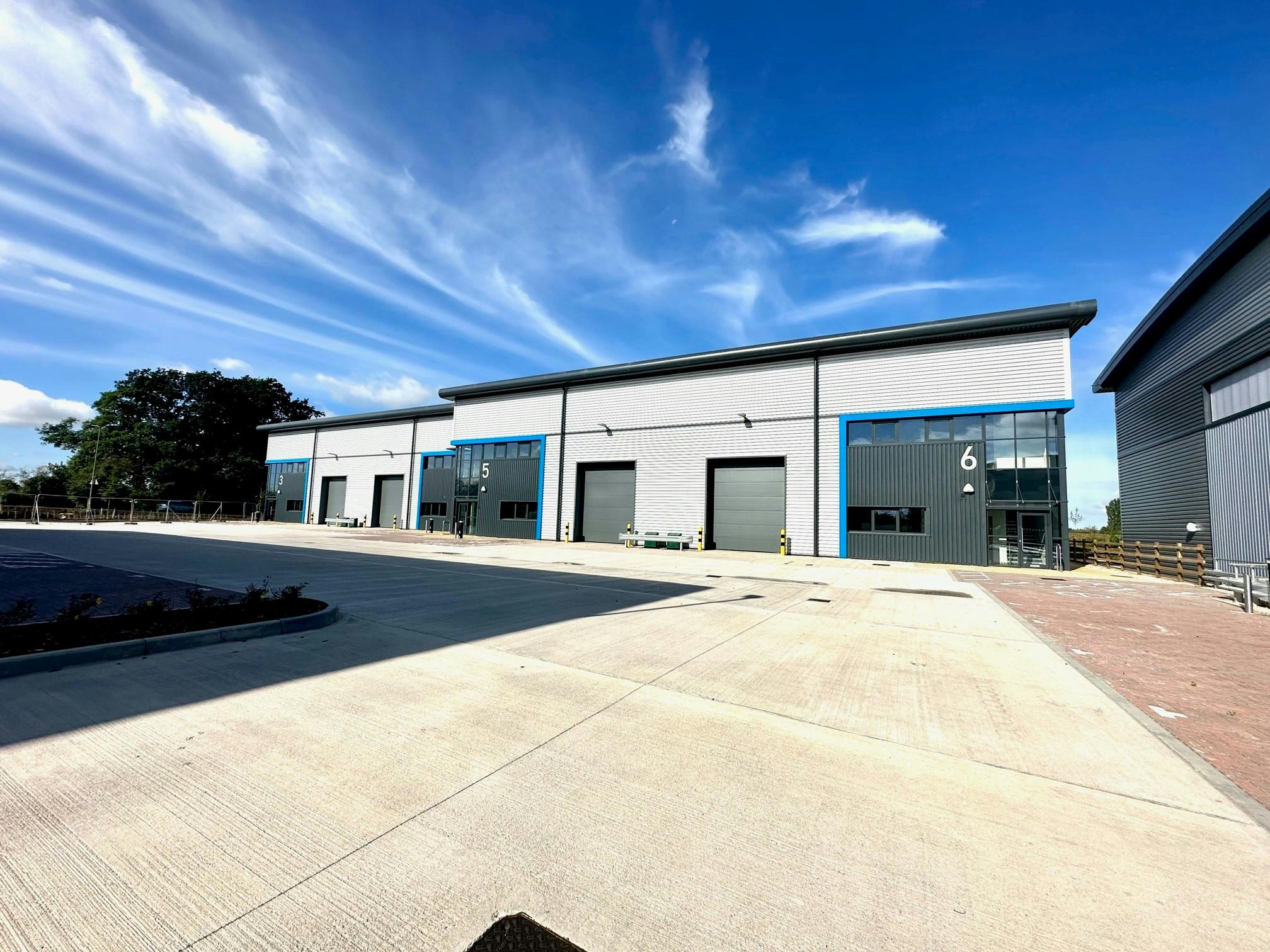 Rycote M40, Rycote Lane, Thame, Distribution Warehouse / Industrial (Multi Let Scheme) To Let - 2.jpg