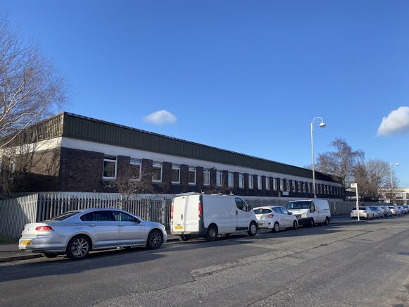 260-266 Helen Street, Argyll House, Glasgow, Industrial To Let - External Front.jpg