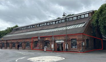 3B Merrythought Village, Telford, Leisure / Retail / Retail - In Town To Let - External Marked.JPG - More details and enquiries about this property