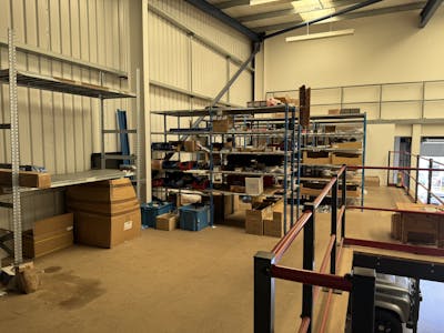 Unit 10 Chancerygate Business Centre, Hemel Hempstead, Warehouse For Sale - IMG_4474.jpg