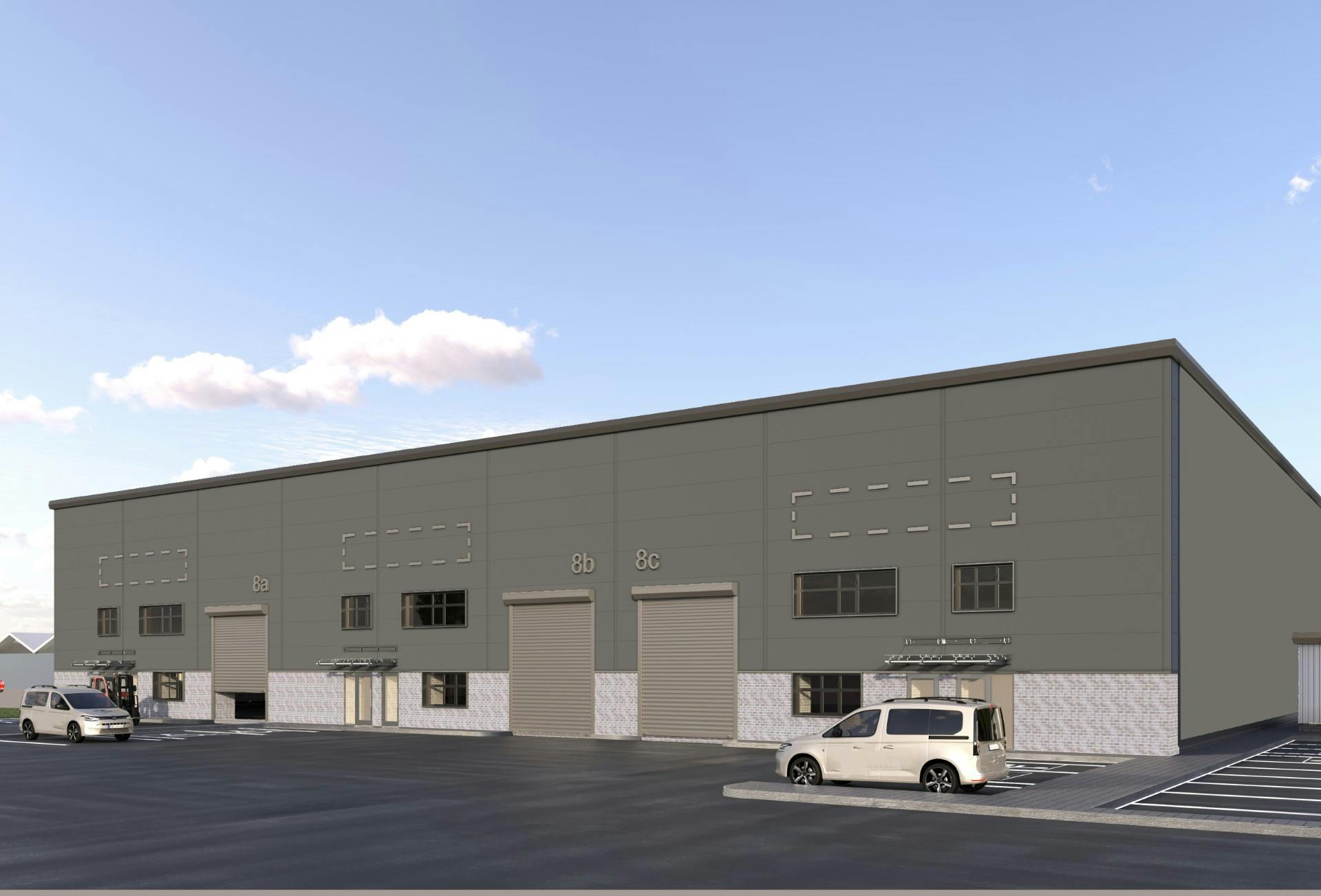 Industrial in Worcester