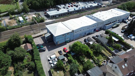 Monaco House & Unit 1B, Kings Langley, Office For Sale - DJI_0567.JPG