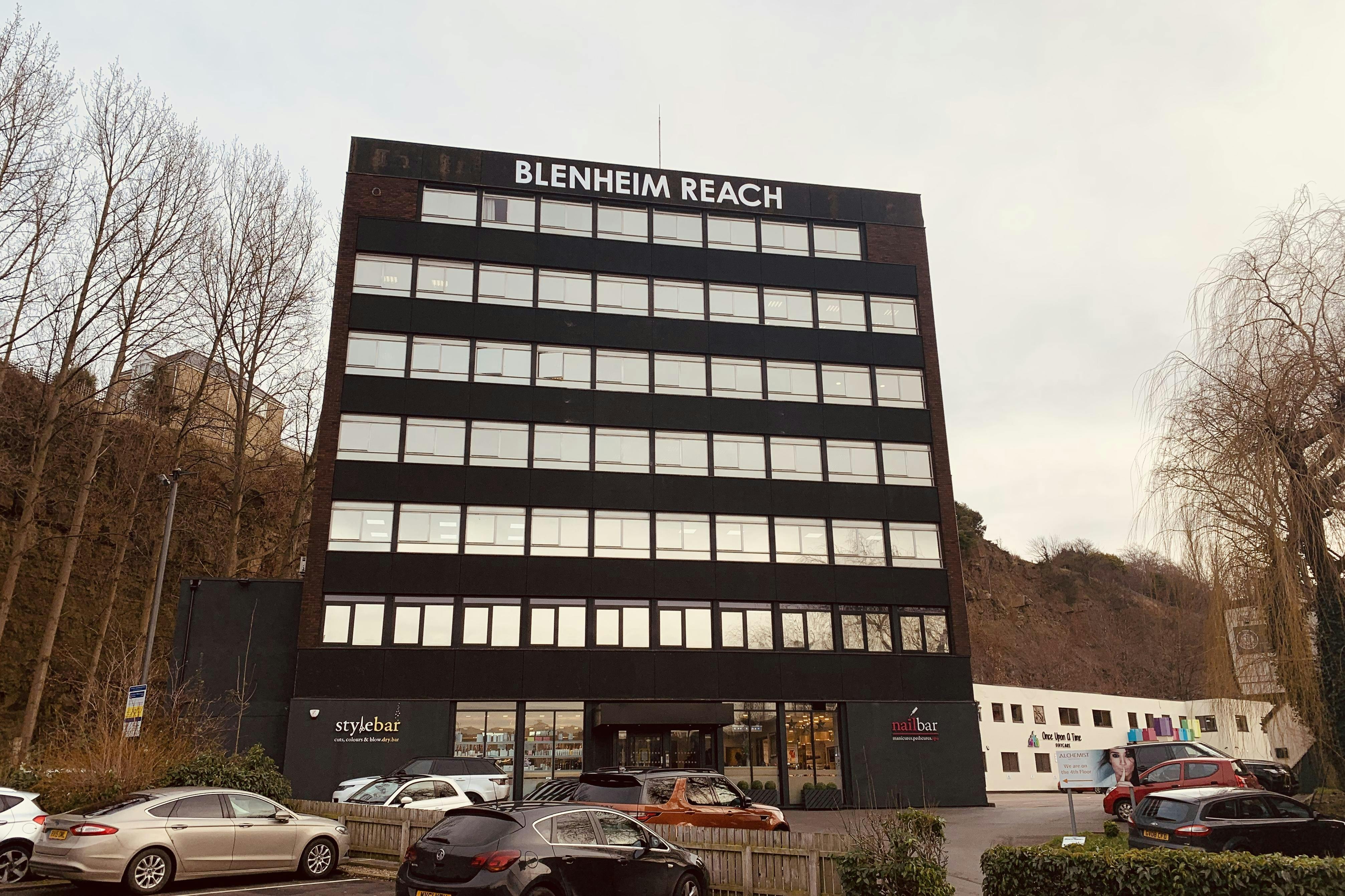 Blenheim Reach, 861 Ecclesall Road, Sheffield, Offices To Let - IMG_2576.jpeg