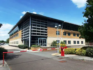 Cromwell Place, Basingstoke, Office To Let - P6240592.JPG