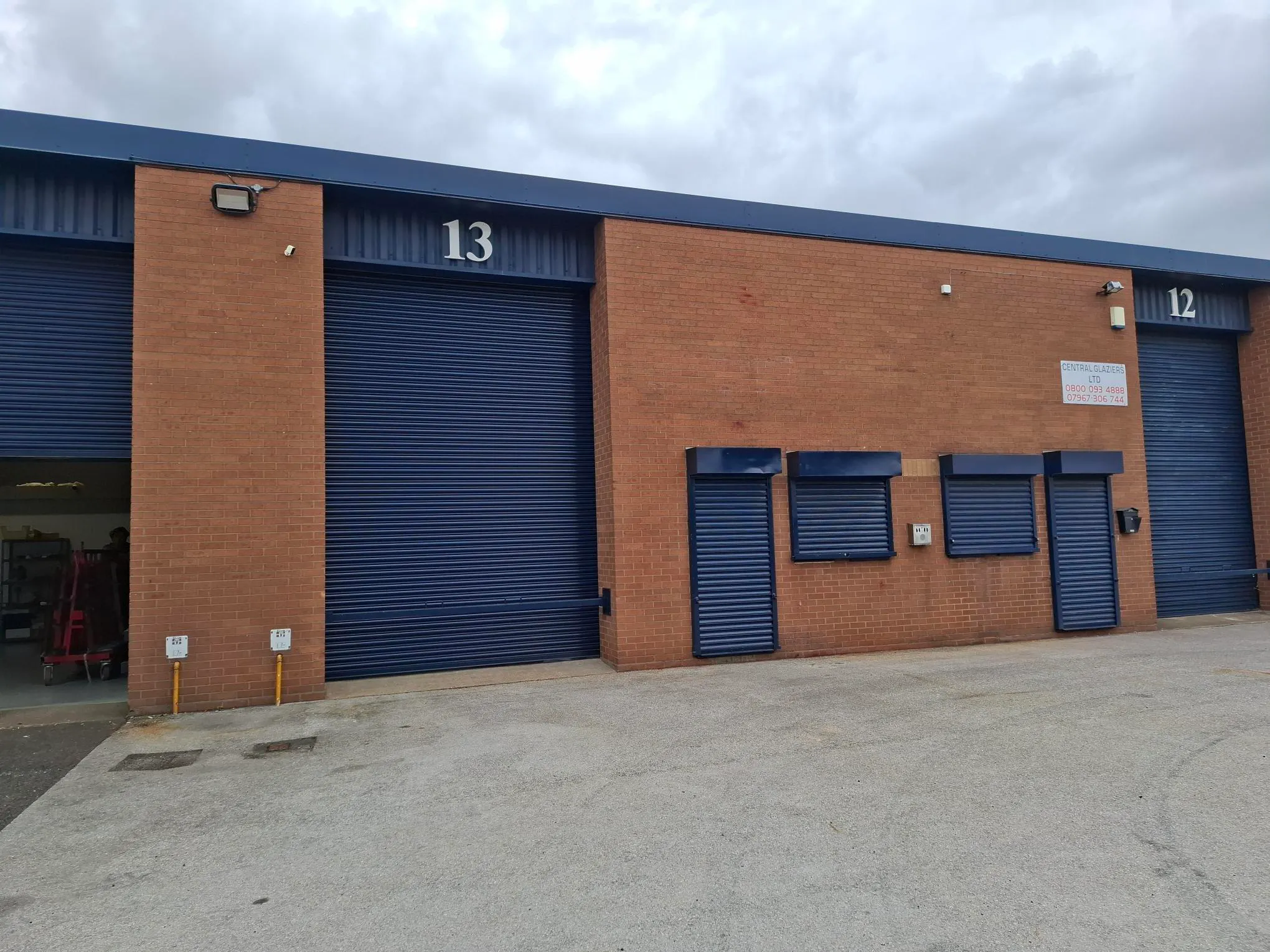 Industrial in Oldbury