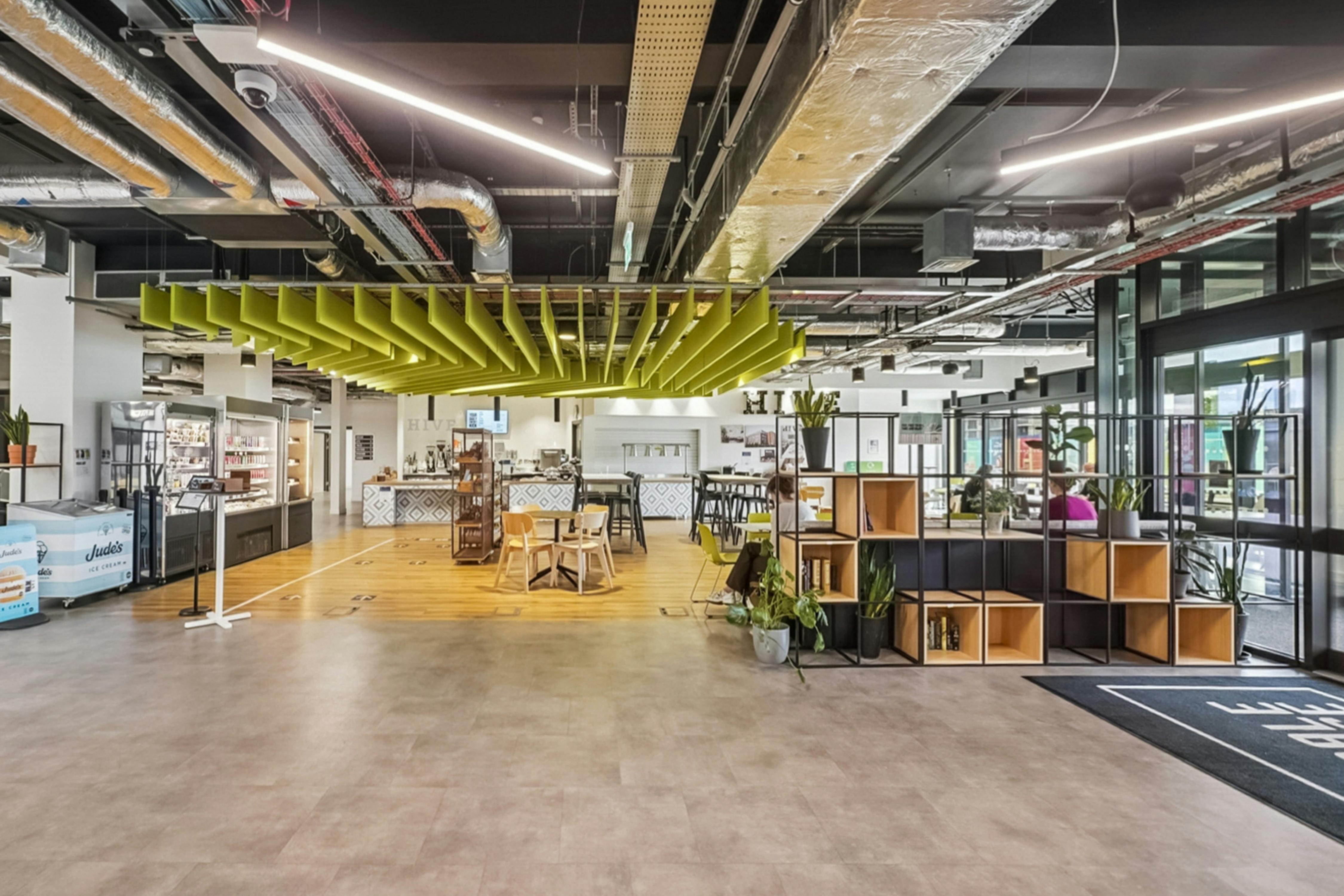 Scale Space Building, 58 Wood Lane, White City, Office To Let - 15.jpg