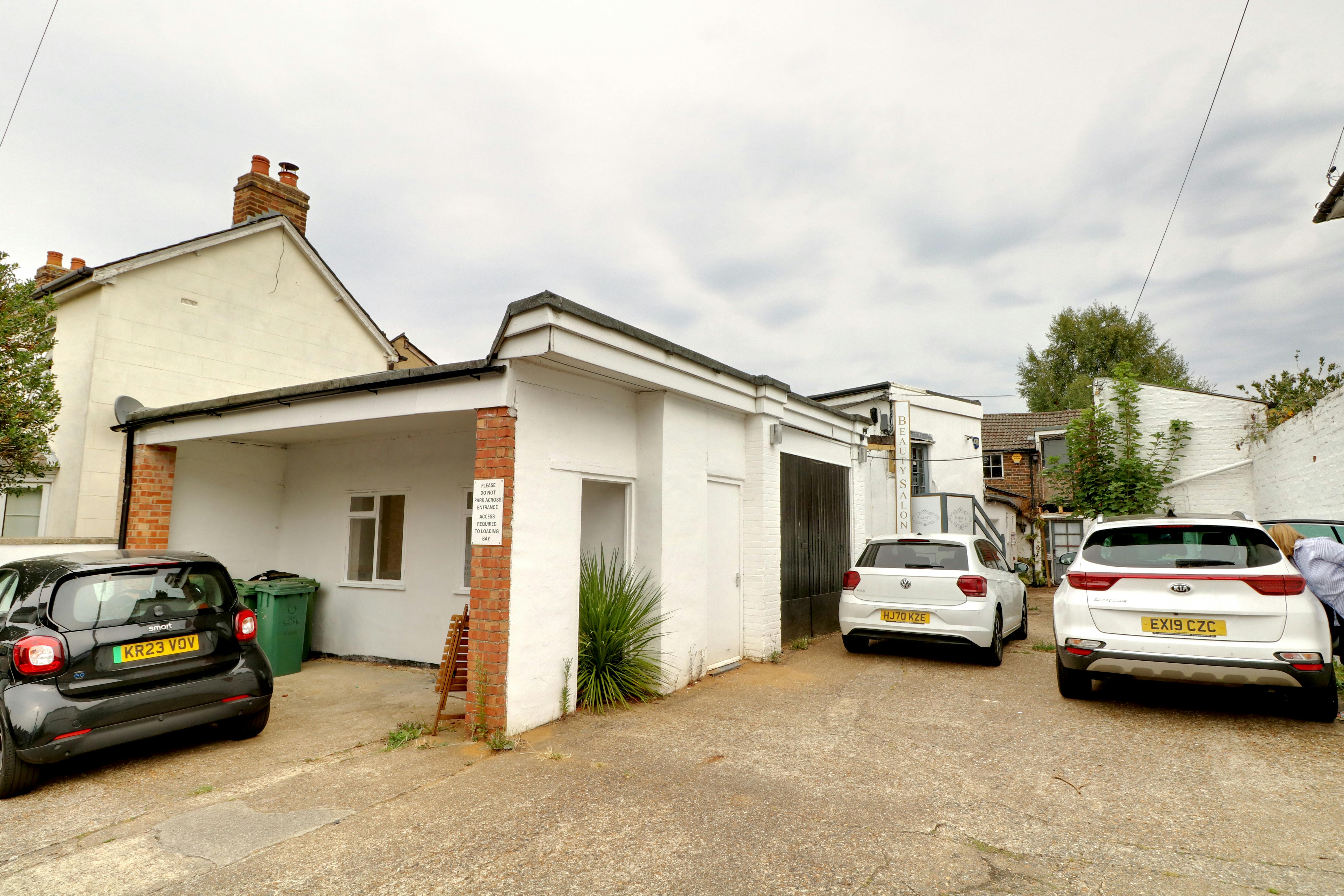 The Old Bakery, Units 1a and 2, Reigate, Industrial / Office To Let - Ext.jpg