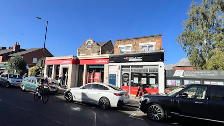 76 - 78a Sheen Lane, London, Development For Sale - 2 IMG_2517 Arrow.jpg