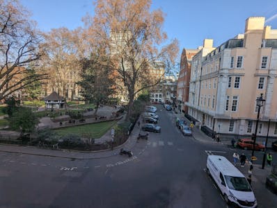 33 Soho Square, London, Office / Serviced Office To Let - 33 Soho Square
