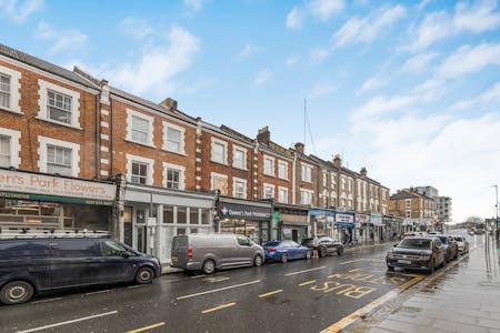 Salusbury Road, London, Residential Flat To Let - Salusbury Road
