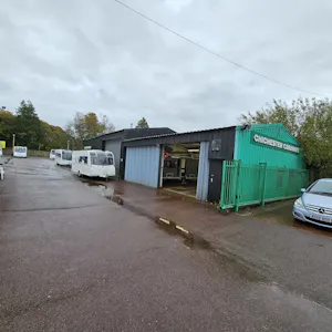 Chichester Caravans Site, London Road, Uckfield, Industrial / Retail To Let - 20251031_114352_resized.jpg