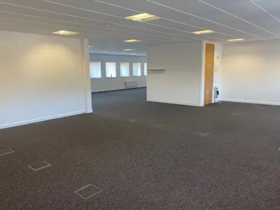 Llewellyn House, Port Talbot, Office To Let - New Internal Office.jpg