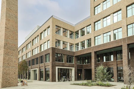 Chimney Walk, Sugar House Island, Stratford, Office To Let - Exterior Chimney Walk