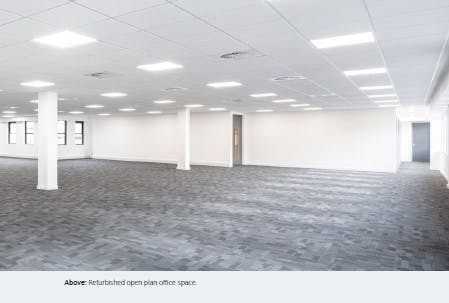 Office in Winchester - photo 3