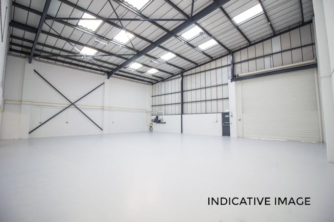 Unit 4 Airlinks Industrial Estate, Heston, Industrial / Warehouse To Let - Warehouse  Indicative.jpg
