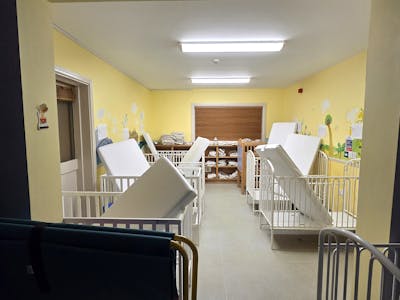 Crawford Childcare Creche, Crawford Woods,, Glanmire, Education / Leisure / Wellbeing For Sale - Sleep room.jpg