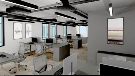 4 Bream's Buildings, London, Office / Serviced Office To Let - 6th floor 1.jpg