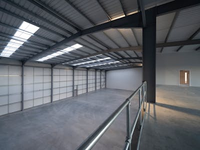 Unit 5, SEGRO Park Tottenham, White Hart Lane, London, Industrial To Let - Unit 5 0011.jpg