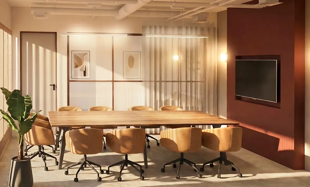 1 West Smithfield - CGI 1