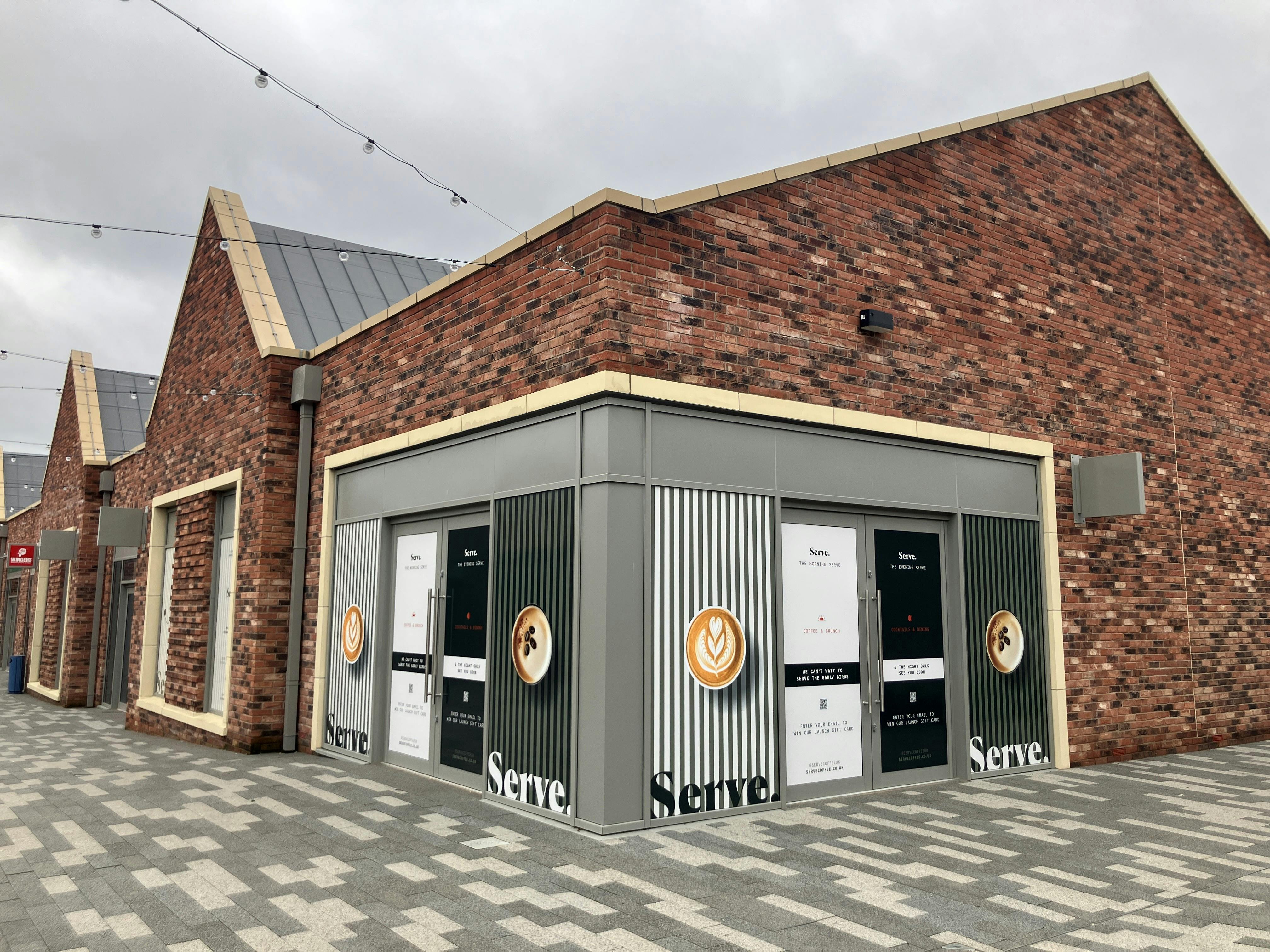 Unit E5, Olive Lane, Rotherham, Leisure / Retail To Let - SERVE VINYLS 2.jpg