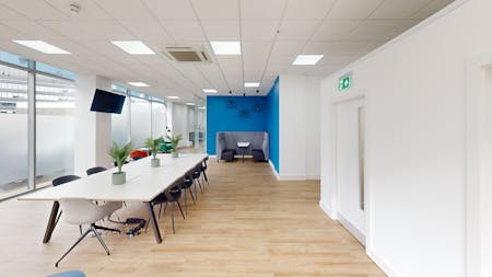 St James House, Vicar Lane, Sheffield, Office To Let - St-James-House-Communal-Area-Photo-2.jpg