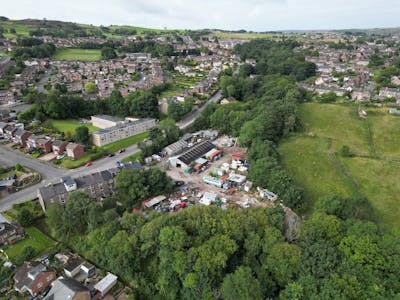 Glen Works, Carr Road, Deepcar, Development / Industrial For Sale - DJI_0111.JPG