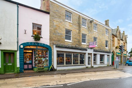 Former River Cottage shop and Restaurant, Axminster, Retail For Sale - Trinity Square (10 of 11).JPG