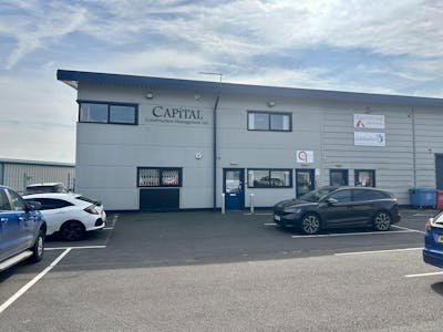 Units 6 & 7 Henry Close, Battlefield Enterprise Park, Shrewsbury, Business Units For Sale - 1