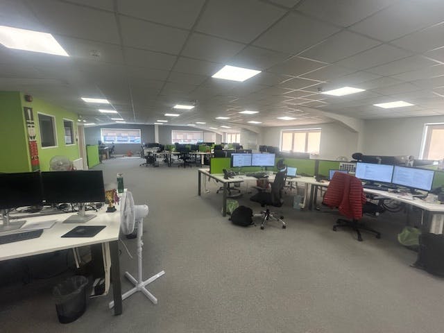 Kingfisher House, Cricketts Lane Industrial Estate - First floor main office.jpeg