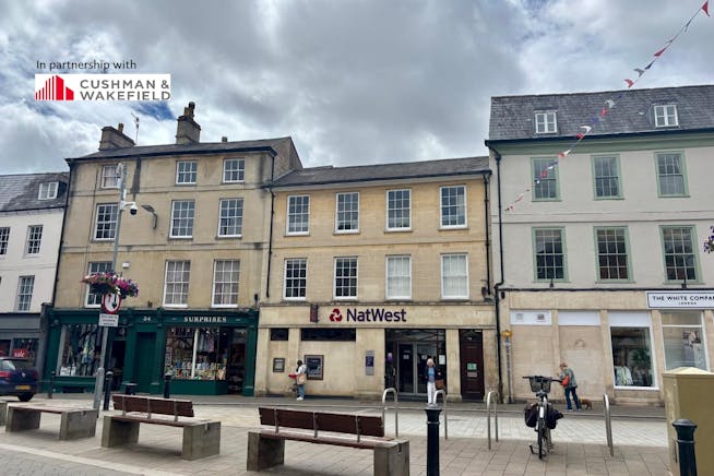 32 Market Place, Cirencester, Retail For Sale - CW logo.jpg 32 Market Place, Cirencester, Retail For Sale - CW logo.jpg