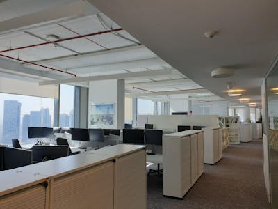 RARELY AVAILABLE Fully Fitted Office, Media One Tower, Office To Let - PHOTO20220607160649.jpg