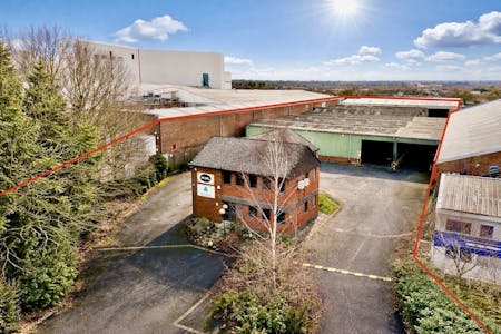 Trafford Park Road, Manchester, Industrial/Logistics To Let / For Sale - image00008.jpeg