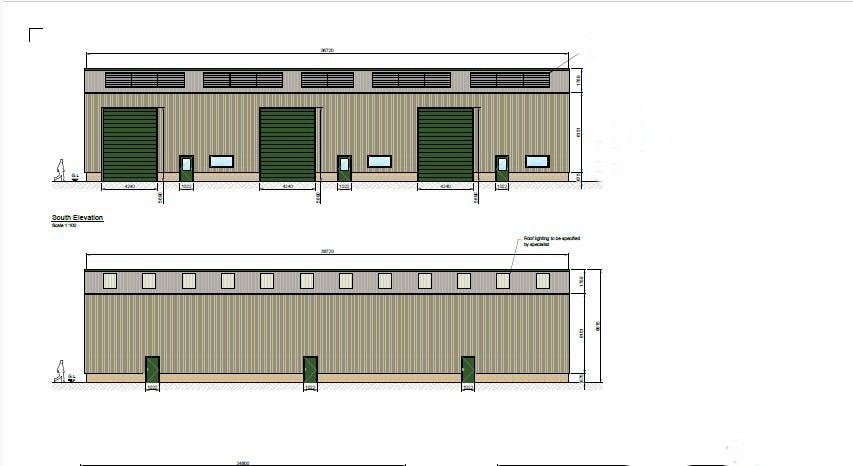 Longwater, William Frost Way