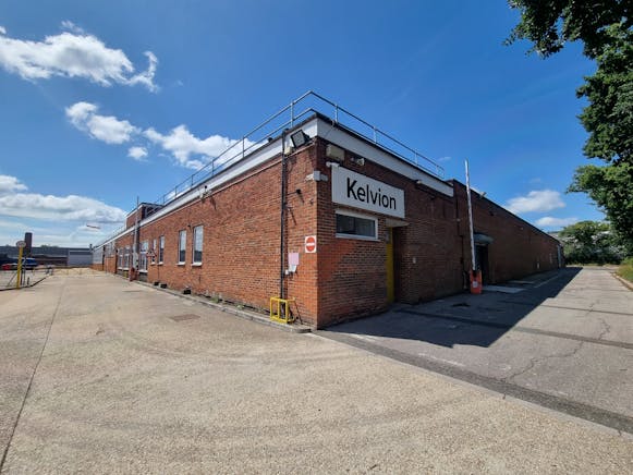 Land & Buildings at 20 Davis Way, Newgate Lane, Fareham, Industrial / Open Storage To Let - 20250707_114516.jpg