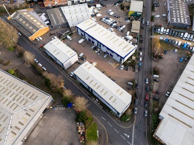 Octagon Business Centre, Birmingham, Industrial/Logistics To Let - Octogon Drone_37.jpg