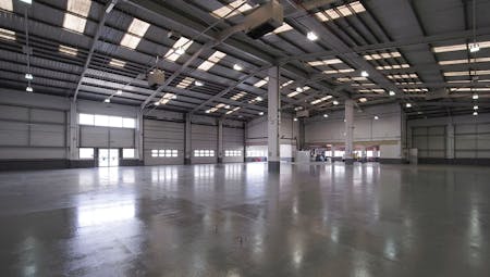 Unit 5 Gateway 25, West Thurrock, Grays, Industrial/Logistics / Industrial / Warehouse To Let - Gateway 25 internal warehouse.JPG
