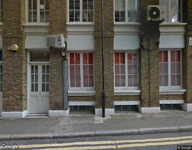 78A Luke Street, London, Office To Let - Street View