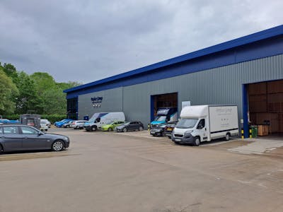 Unit A, Oakhurst Business Park, Horsham, Industrial/Logistics / Warehouse / Industrial / Warehouse To Let - Image 1.jpg