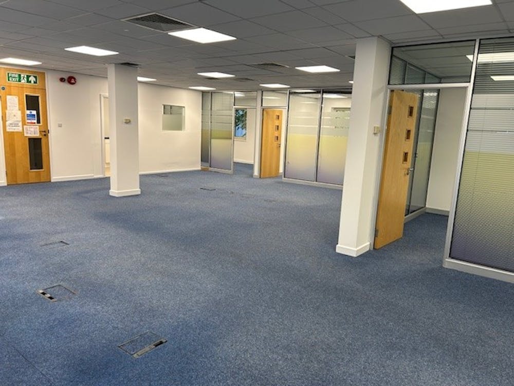 Ground Floor, Moorfoot House - Fire exit.jpg